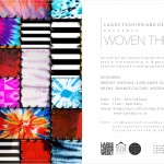 Woven threads by Lagos Fashion and Design Week