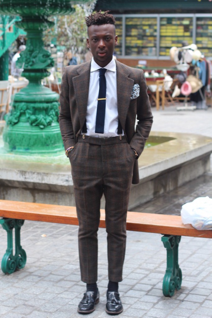 Curtis Essel: What I Know About Style | One Nigerian Boy